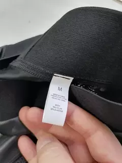 Imagem do Sportswear Malha Transparente para Mulheres, Shorts Sexy Booty, Roupas de Yoga, Sutiã Esportivo, Shorts de Ciclismo, Terno de Fitness, Preto, Atacado, 2024