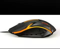 Kit de teclado e mouse para jogos RGB retroiluminado USB com fio teclado e mouse para computador combo 104 teclas para PC Gamer Laptop - loja online