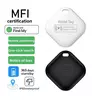 Mini dispositivo de rastreamento para apple encontrar minha chave inteligente itag localizador criança pet carro gps perdido rastreador inteligente bluetooth rastreador sistema ios