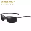 Óculos polarizados masculinos, óculos de visão noturna, óculos para dirigir, kask cicloviário, tons de bicicleta, cor