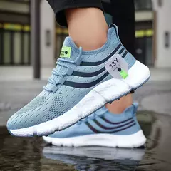 Tênis respiráveis para homens e mulheres, Sapatos de corrida confortáveis, Sapatos casuais, Tênis Unisex, Sapatos Esportivos Leves, Moda - comprar online