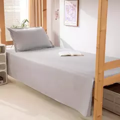 120x210cm Folha De Cama Têxtil Doméstico Modern Poliéster Algodão Lençóis de Cama Única Rainha Colcha King Size - comprar online