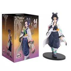 Anime demon slayer kimetsu no yaiba figura kamado tanjirou figura de ação agatsuma zenitsu nezuko guerreiro pvc modelo brinquedos - Wolf Magazine