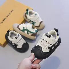 Sapato de lona macio infantil, confortável, casual, moda infantil, criança, crianças, bebê menina, menino, primavera, outono - comprar online