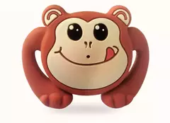 Chupetas engraçadas para bebês, bigode chupeta, chupeta recém-nascida, dentes Binky, presente para meninos, 0-6 meses