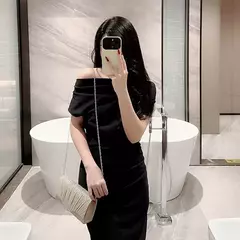 Imagem do Bolsas de cetim luxuosas para mulheres, bolsa de embreagem banquete lantejoulas, ouro e prata, bolsa para festa de casamento, corrente elegante