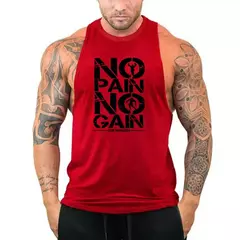 Quick Dry malha ginásio t-shirt dos homens, colete muscular respirável, moletom de jogging, Indoor Exercício, Fitness, ao ar livre - loja online