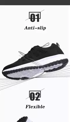 Sapatos de corrida leves e respiráveis para mulheres, calçados esportivos antiderrapantes, ao ar livre, macios, com cordões, moda, tênis na internet