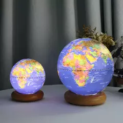 Globo Educacional Inteligente para Crianças, Brinquedo AR Interativo, Ideal para Aprendizagem Pré-Escolar, Presente de aniversário para meninos e meninas, Brinquedos STEM - comprar online