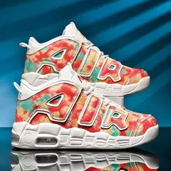 Sapatos respiráveis para homens Tênis de corrida de maratona, tênis de basquete ao ar livre, calçados esportivos casuais tamanho grande, inverno - Wolf Magazine