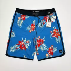 Imagem do RIP Curl Mirage Shorts florais para homens, surf, natação, praia, esporte, Bermudas, secagem rápida, 4-Way Stretchable, marca original, 32, 33