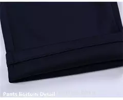 Calça de vestido reto grande para homens, alta esticada, escritório, preta, azul, cinza, calças de terno formal, plus size, 52, 50, 48, 46 na internet
