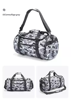 Sacos impermeáveis de esportes para homens, Sacos de ginástica para Fitness, Treinamento, Saco ao ar livre, Mensageiro Masculino, Bolsa de Viagem, Garantia vitalícia - loja online