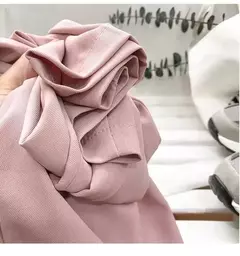 Calça feminina elástica de cintura alta, calça feminina do escritório, casual solta streetwear, reta, preta, nove pontos, moda, outono, primavera na internet