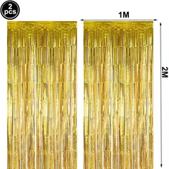 Artigos para Festa de Aniversário para Homens e Mulheres, Preto e Dourado, 50 Anos, Pratos De Papel, Copos, Guardanapo, Toalha De Mesa, Louça Decoração - comprar online