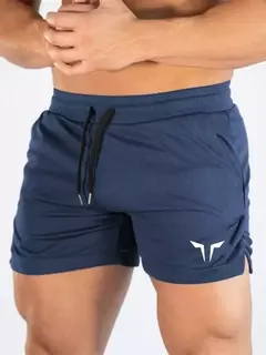 Calções de ginástica para homens, corrida esportiva, calças curtas, caminhadas, roupas esportivas, ginástica, verão - loja online