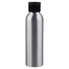 Garrafa de alumínio 20 pces com tampa 30ml-garrafa de alumínio 500ml garrafas recarregáveis garrafa de viagem recipiente cosmético portátil Jx156-20 - comprar online