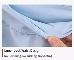 Shorts de ioga respirável de cintura alta para mulheres, leggings esportivos, fitness, corrida, ciclismo, treino, ginásio, verão, 2024 - loja online