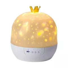 Ocean Jellyfish Lamp Projector para Crianças, Star Galaxy Night Light, Rotação 360 °, Sala, Aniversário, Presentes de Natal para Meninos e Meninas - Wolf Magazine