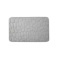 Tapete De Banheiro Em Relevo De Calçada, Tapetes antiderrapantes, Banheira em relevo, Lavatório, Tapete lateral do assoalho da banheira, Capacho de banho - comprar online