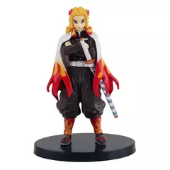 Anime demon slayer kimetsu no yaiba figura kamado tanjirou figura de ação agatsuma zenitsu nezuko guerreiro pvc modelo brinquedos - loja online