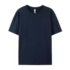 Camiseta de manga curta feminina, 100% algodão, monocromática, branca, preta, solta, com o pescoço, casual, moda feminina, tops verão