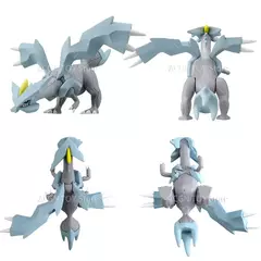 Original tomy pokemon figura zacian zamazentaeshiram arceus lunala rayquaza giratina zygarde palkia kyogre ação brinquedos pvc