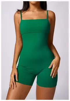 Macacão feminino de ioga, macacão esportivo, academia fitness, macacão de treino, regata, shorts, conjunto bodysuit, camisola, primavera, verão, 2022 na internet