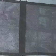 Rede de isolamento de cão portátil Pet Folding Stair Gate Cerca de segurança interior Cat Kennel Separação Mesh Guard, Magic Gate, Seguro - comprar online