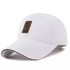 Bonés de beisebol carta bordado para homens e mulheres, chapéus snapback, viseiras de sol, chapéu Hip Hop Dad, osso Gorras Casquettehomme, nova moda