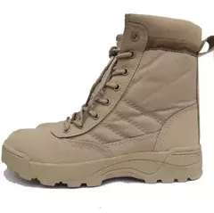 Imagem do Botas de chelsea de cano alto masculinas, confortáveis, respiráveis, duráveis, sapatos masculinos de caminhada, qualidade, novo, quente, 2024