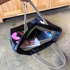 Aliwood-Bolsas femininas de grande capacidade, sacola impermeável, bolsa de praia na moda, sacolas femininas de viagem, recém-chegados, 2022 - Wolf Magazine