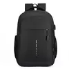 Mochila impermeável dos homens Ultra leve saco traseiro para homens mochila livro saco dos homens mochila elegante 15,6 "mochila notebook