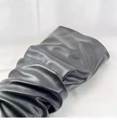 Imagem do Botas femininas plissadas pontiagudas de cano alto, botas de salto fino na moda, botas longas abaixo do joelho, outono, 2024