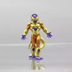 Figura Action PVC Dragon Ball Z Freeza, Brinquedos Modelo Aleatório, Coleção, 8-12cm, 1 Pc
