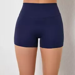 Shorts de ginástica Push Up para mulheres, roupas de ioga, roupas fitness, roupas esportivas, workout, café, branco, vermelho, verão, 2022 - comprar online