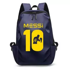 Super Stars ME SSI Pattern Impresso Travel USB Backpack, Bolsa para Laptop para Mulher e Homem, Estudante universitário, Mulheres e Homens - comprar online