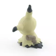 Takara tomy nintendo pokemon tomica bolso monstro pokemon mão modelo boneca ms resina anime figura brinquedos para crianças colecionáveis
