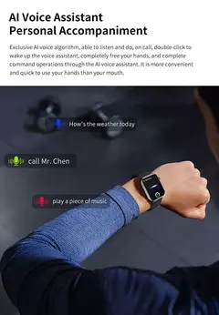Smartwatch de carregamento sem fio para homens e mulheres, chamadas Bluetooth, pulseira de fitness, relógio personalizado, novo, 2022 - Wolf Magazine
