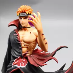 Estatueta Clássica Naruto Pain, Gk Action Figures Modelo, PVC Estátua, Decoração Colecionável, Desktop Ornamento, Birthday Toys Gift, 29cm - loja online