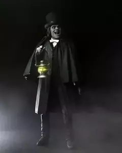 Neca londres após meia-noite lon chaney figura de ação anime modelo colecionável brinquedo bonecas presentes de aniversário na internet