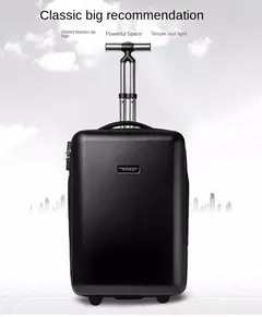 Saco de embarque multifuncional, mochila de negócios dura, trole bag, mala de viagem, bagagem de rolamento, grande capacidade, 19";;VERDADEIRO;;"Blue,19 na internet