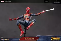 Imagem do ZD Toy Homem Aranha No Way Home Marvel legends 1/10 Peter Parker Ouro Preto Vermelho Modelo Figura de ação Brinquedo colecionável adulto
