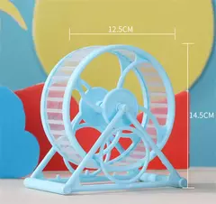 Roda de hamster grande animal de estimação jogging hamster esportes correndo roda gaiola acessórios brinquedos pequenos animais exercício suprimentos para animais de estimação na internet