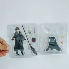 Shf Ron Figura Hermione Snape Boneca Ginny Weasley Granger Harry Severus Action Figure Modelo Brinquedos Boneca Para Presente - Wolf Magazine