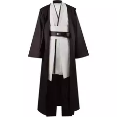 Star wars jedi cosplay traje comércio exterior manteau manto anna ouro cosplay traje exclusivo roupas de propósito especial da china