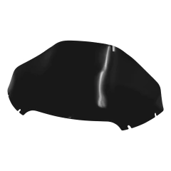 Capa de carenagem para para-brisa de motocicleta, 13 polegadas, para harley touring, road glide especial ultra cvo fltrx fltrk fltru 2015-2024 - comprar online