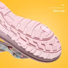 Sandálias de pérolas antiderrapantes para bebês, sapatos macios para criança, sapatos de dança princesa fofos para crianças, verão - loja online