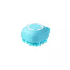 Banheiro filhote de cachorro cão gato banho lavagem luvas massagem escova silicone macio acessórios para animais de estimação para cães gatos ferramentas mascotas produtos - Wolf Magazine