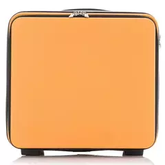 Bagagem portátil de viagem para mulheres, caixa cosmética de 16 ", embarque leve, maquiagem profissional, mini mala simples, bolsa - Wolf Magazine